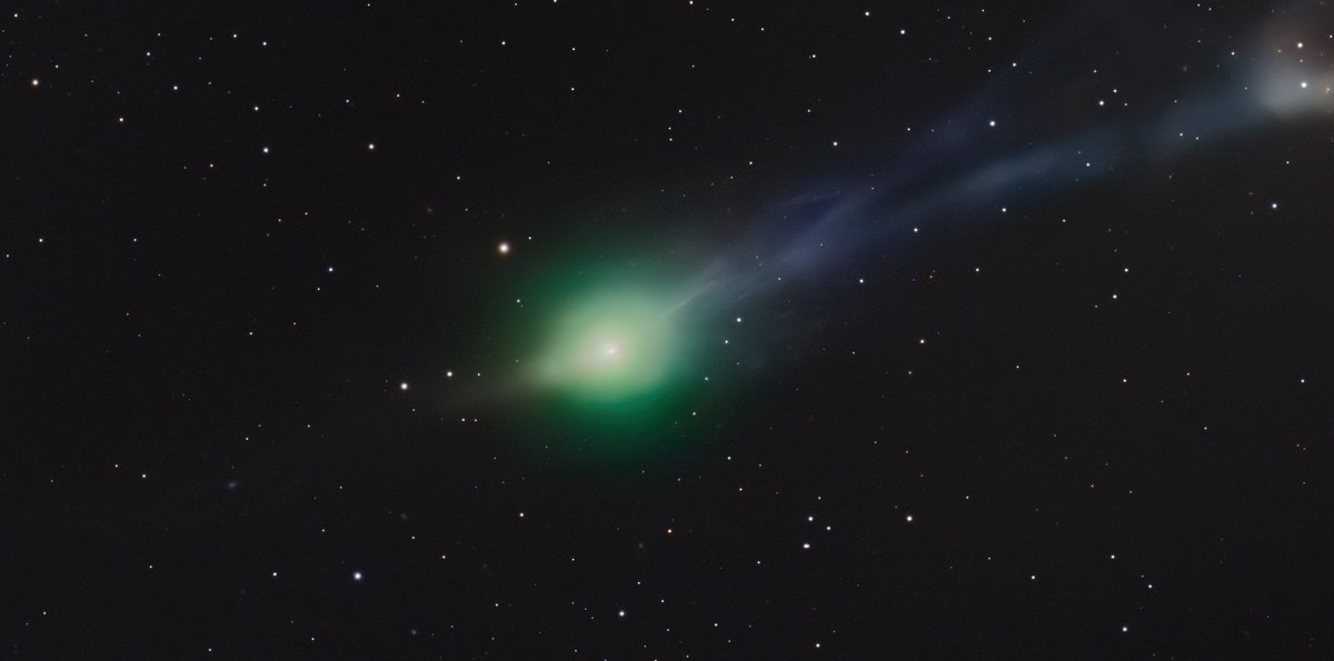 🚨New Image Of 3I/ATLAS