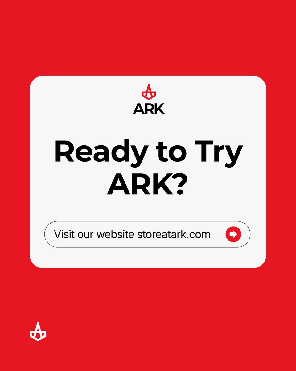 storeatark's tweet image. Procurement made simple.
This shows how ARK takes you from request → approval → order in just minutes.

Faster workflows, fewer errors, no more spreadsheets.

Get started with ARK here: enterprise.storeatark.com/sign-in

#SmartOperations #InventoryControl