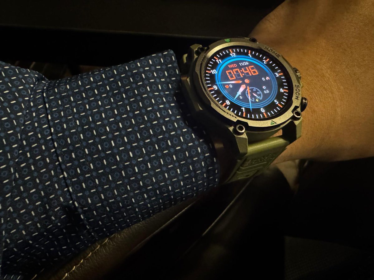 ExaeonTech's tweet image. What&apos;s a better way to start the day?
Coffee, armrest, and the flow of morning time.