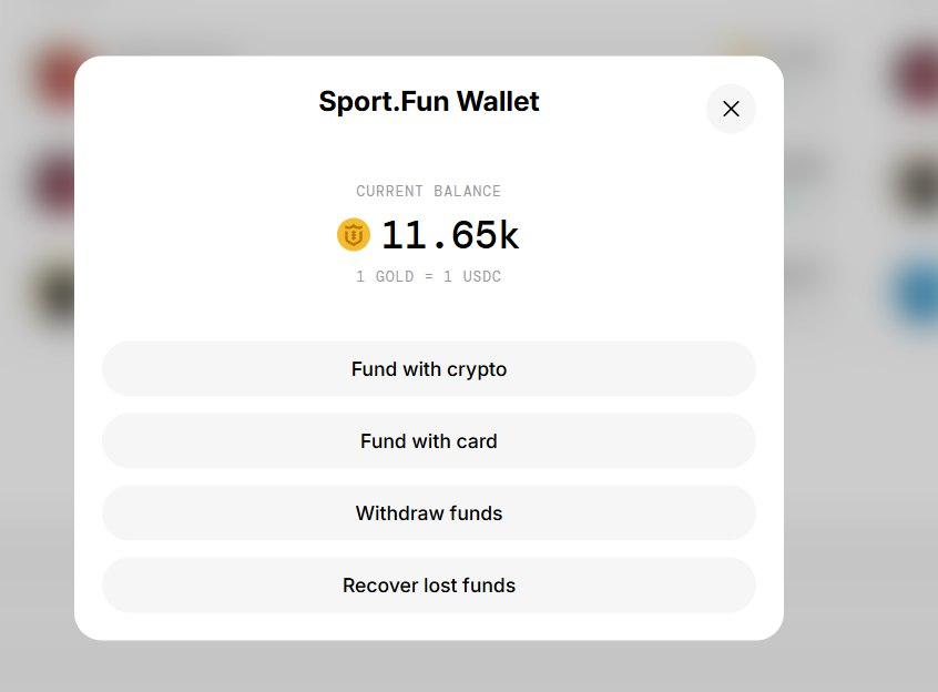 SpicerQQ's tweet image. I am a simple man. I see good updates and I deposit more money.

I have to admit, I really enjoy FDF. It is the most fun I have had in web3 since Sorare. The potential is huge. It still needs some improvements here and there, but it could become a real banger.