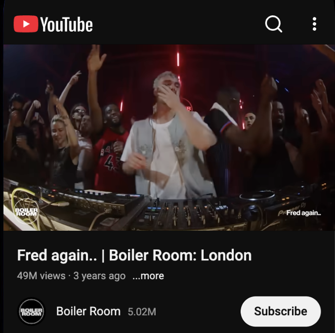 Nate_Google_'s tweet image. i&apos;m going to be playing this on repeat during BFCM

need to be at 110% at all times

youtube.com/watch?v=c0-hvj…

who&apos;s with me?