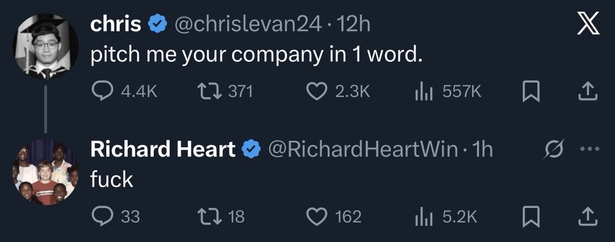 Pitch me PulseChain in 1 word.