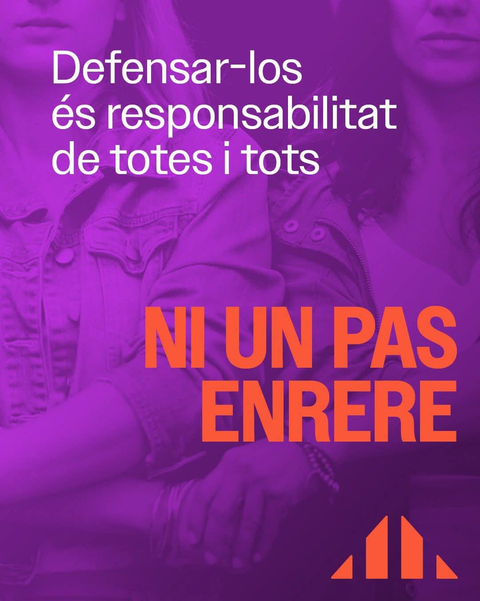 bonastre_erc's tweet photo. 💜25N, ni un pas enrere! 💪🏼💜 https://t.co/ZW6sAX2gv4