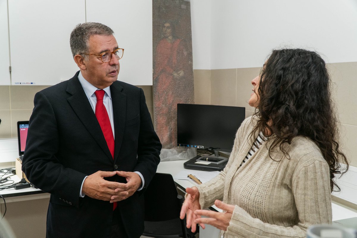 O candidato à Presidência da República, António José Seguro, visitou o <a href="/terinov_pct/">TERINOV - Science and Technology Park</a> no âmbito de uma deslocação à ilha Terceira.

Durante a passagem pelo Parque, António José Seguro ficou a conhecer de perto o trabalho desenvolvido no nosso ecossistema de inovação.