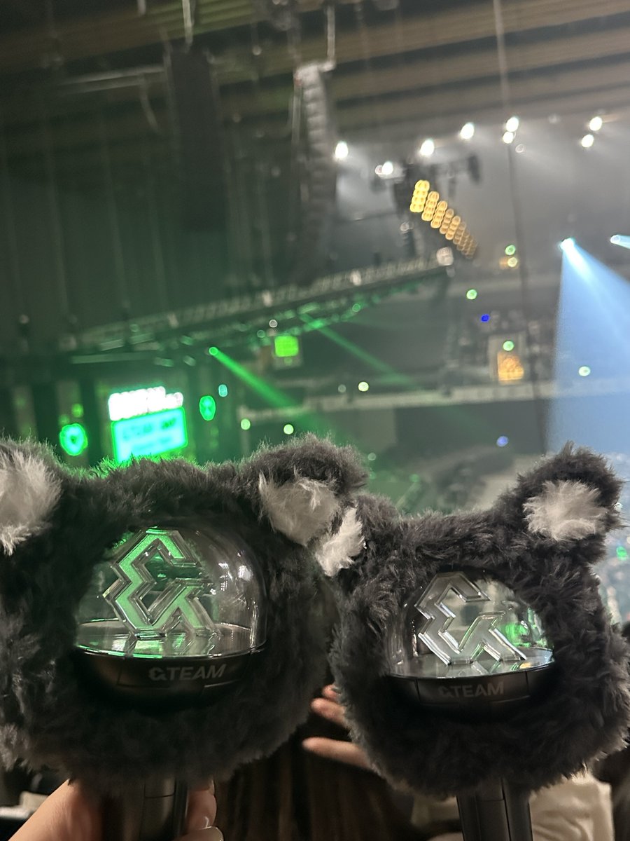 앤팀과 아오엔 그리고 솔이의 만남도 쩸있었다♡̵