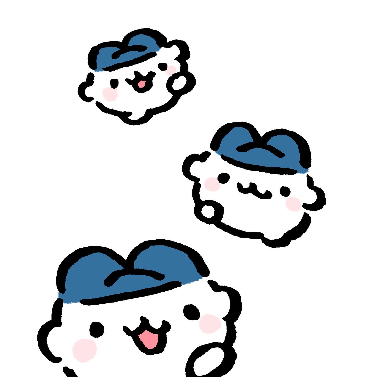 みみっち、いっぱい