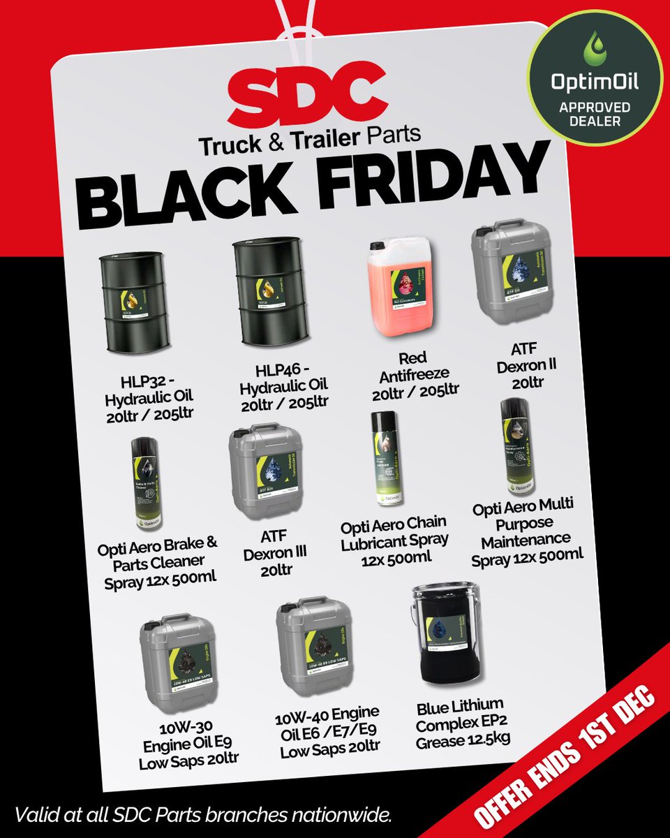 SDCParts tweet picture