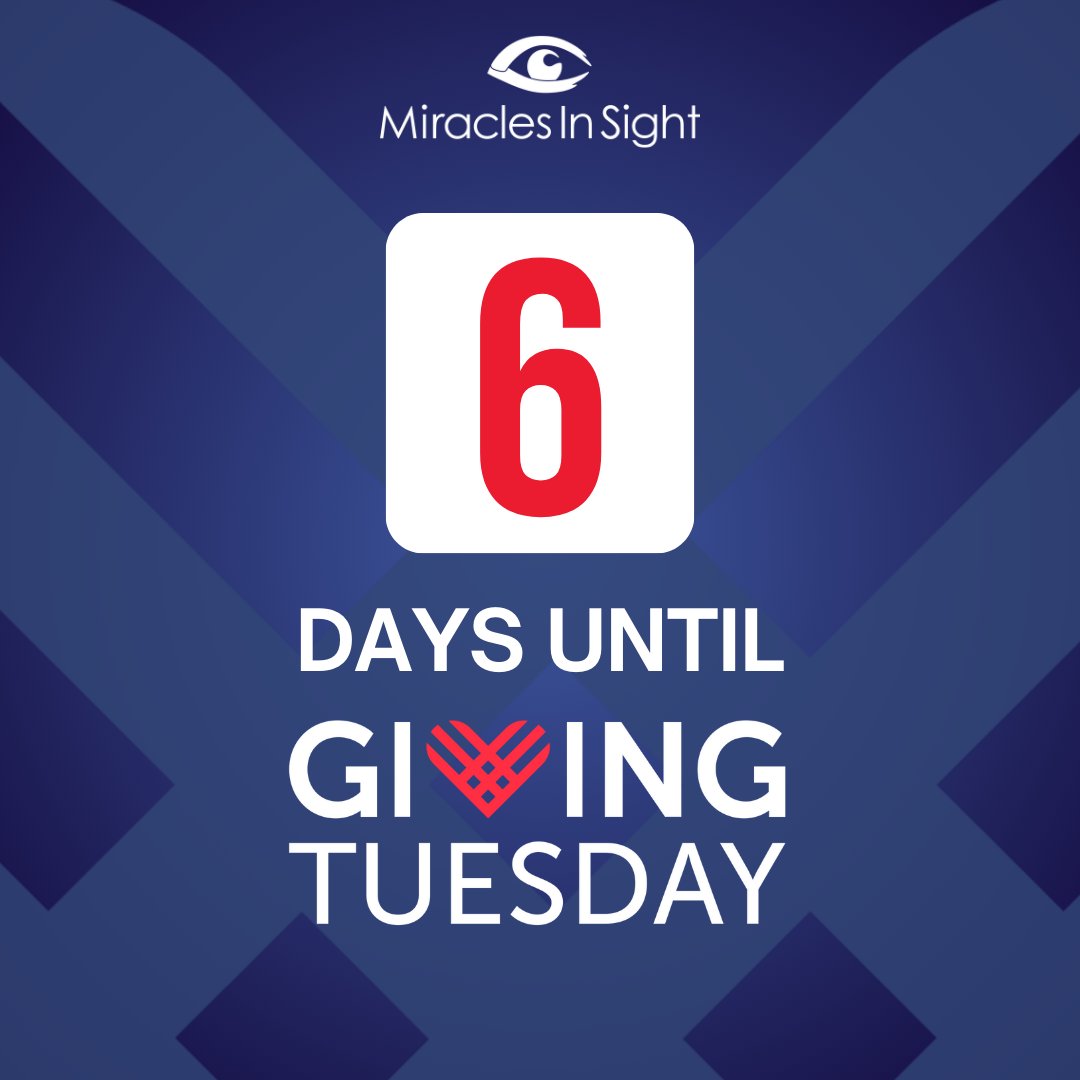 Miracles In Sight tweet media