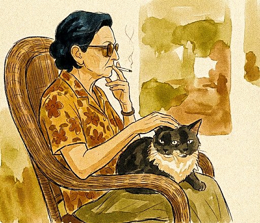 Os personagens mais incríveis d'O agente secreto, entre tantos outros.