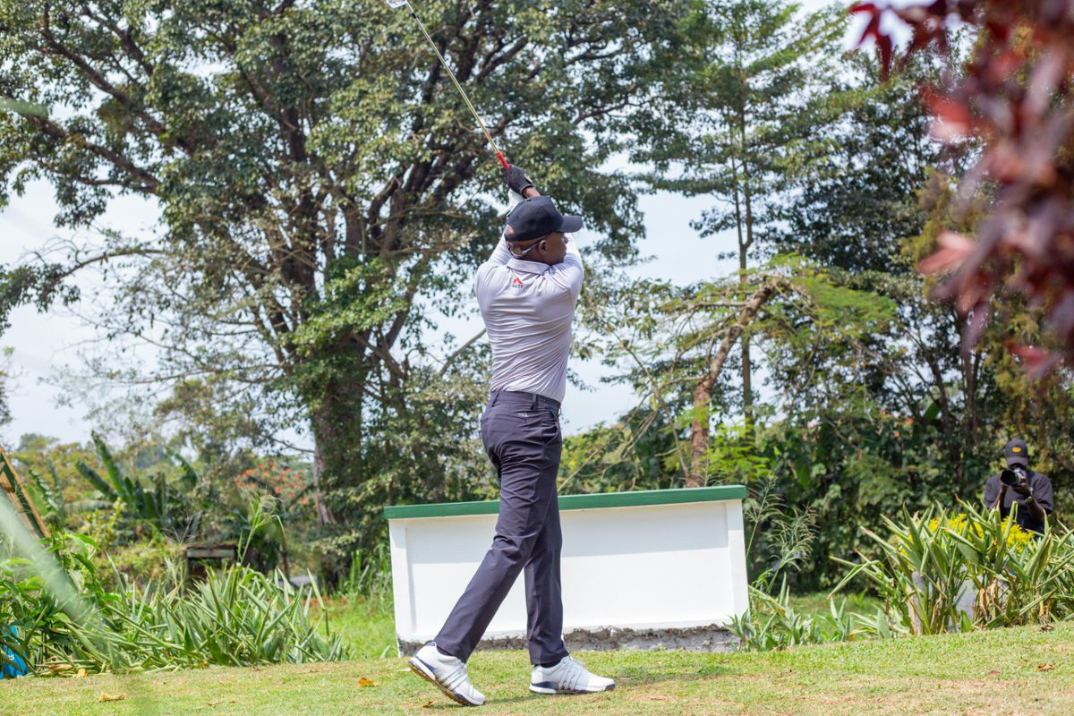 UgEquityBank's tweet photo. From 27th to 29th November 2025, we shall be swinging in celebration of 17 years of Equity!

Will you join us at Marylouise Simkins Memorial Golf Club, Namulonge? 🤔 

#EquityBankUganda
#EquityNaroGolfOpen https://t.co/bEXxz1U0Xi