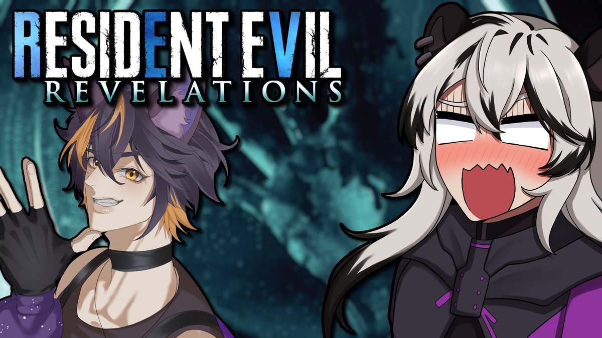 ✧𝗞𝗢𝗡𝗣𝗔𝗡𝗗𝗔!✧
I AM LIVE!!!
Today we finish 𝗥𝗘𝗦𝗜𝗗𝗘𝗡𝗧 𝗘𝗩𝗜𝗟: 𝗥𝗘𝗩𝗘𝗟𝗔𝗧𝗜𝗢𝗡𝗦 with <a href="/Tr1stanCeleste/">TristanCeleste</a> !!!
So come vibe out BAMBOO CREW!!!
🔗: twitch.tv/pandaran_