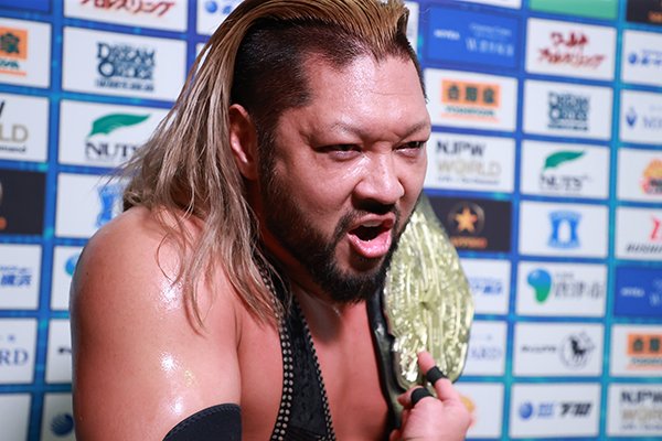 新日本プロレスリング株式会社 tweet media