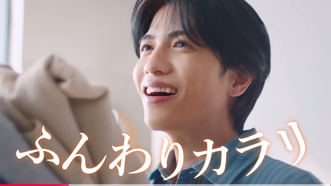 p_yama_sweeties's tweet image. ニノなのにだ‼️
TBS📺💗
しかもヤマザキ🎂の松たか子さんの後に
じゅんじゅんのCM🫶

やった\(*ˊᗜˋ*)/
録画してた🥰

 #志尊淳
 #SHARP