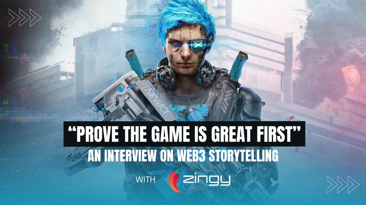BGameAlliance's tweet image. Everyone is talking about @playoffthegrid taking home Game of the Year. But how did they actually capture the mass market? 📉📈

Our member @ZingyLabs breaks down the strategy behind the campaign that generated over 5 Million views before launch.

The playbook for adoption:
1️⃣…