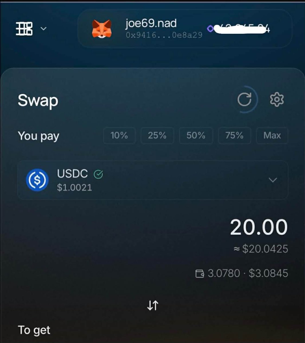 Nad Name Service ⨀ tweet media