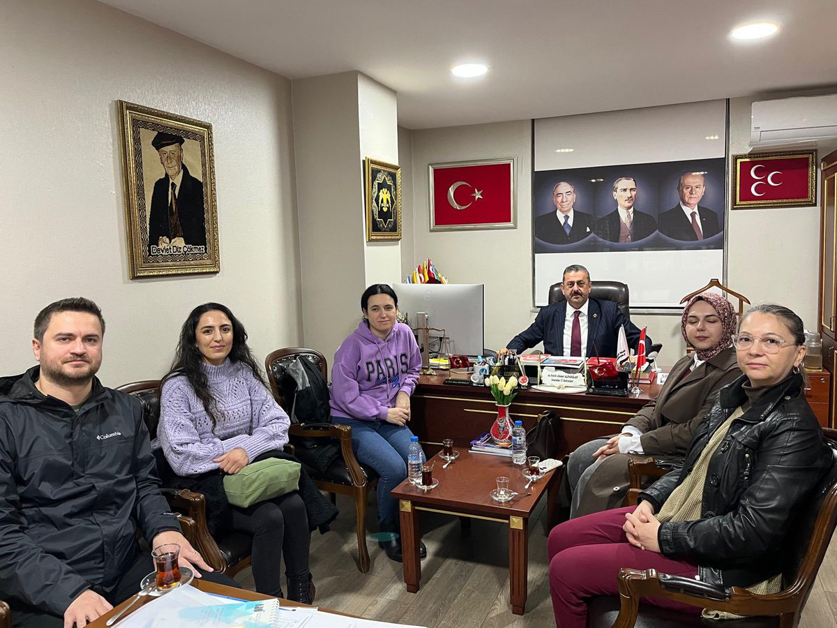 Mülakat mağdurlu öğretmenler İstanbul MHP İl Başkanlığı'na ziyarette bulundu

<a href="/MHP_Bilgi/">MHP</a> 
<a href="/_MHPistanbul_/">MHP İstanbul</a> 

#CumhurdanMülakataHakiadesi