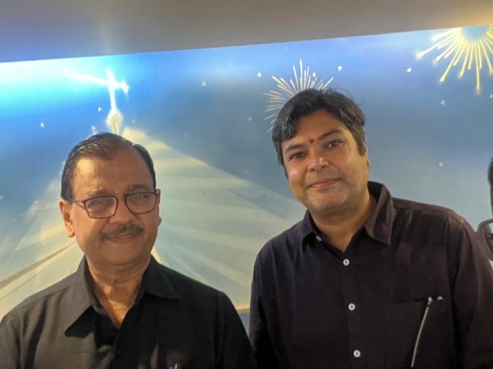 Being_Indians's tweet photo. संविधान दिवस के दिन संविधान के रक्षक आदरणीय उज्ज्वल निकम जी @miujjwalnikam से मिलने का सौभाग्य प्राप्त हुआ https://t.co/Me64KAdf7c