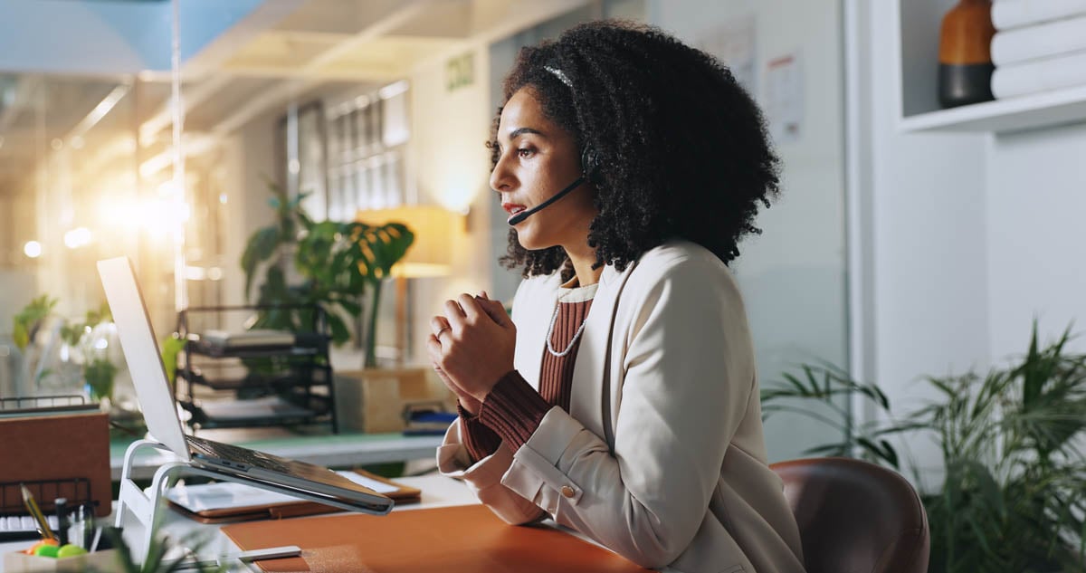 Curious what a virtual receptionist actually does?

A virtual receptionist helps you stay reachable, and you still get on with your day. A real person answers in your company name, protects your reputation, and keeps opportunities coming.

Read our blog: hubs.la/Q03VXk9y0