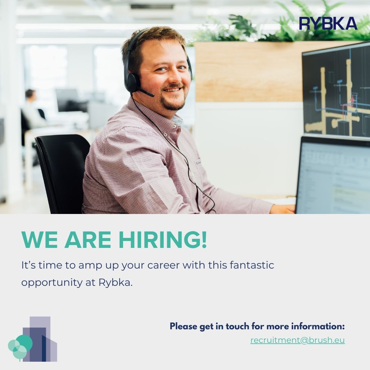 Due to our ongoing growth, we are looking for an exceptional Senior Electrical Engineer to join our team! 

- Based in our new office in Glasgow 
- Working within a brilliant team of engineers

For more information about the role: shorturl.at/m76Ik