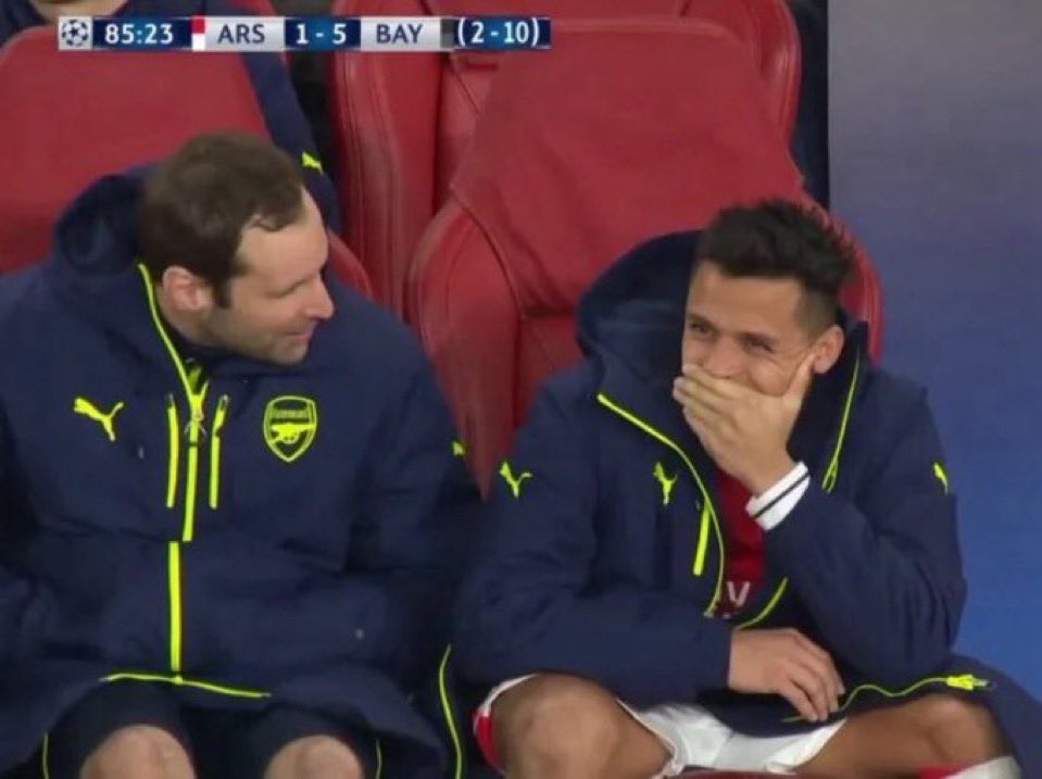 jiggy_himself's tweet image. Arsenal fans, stay hyped for today