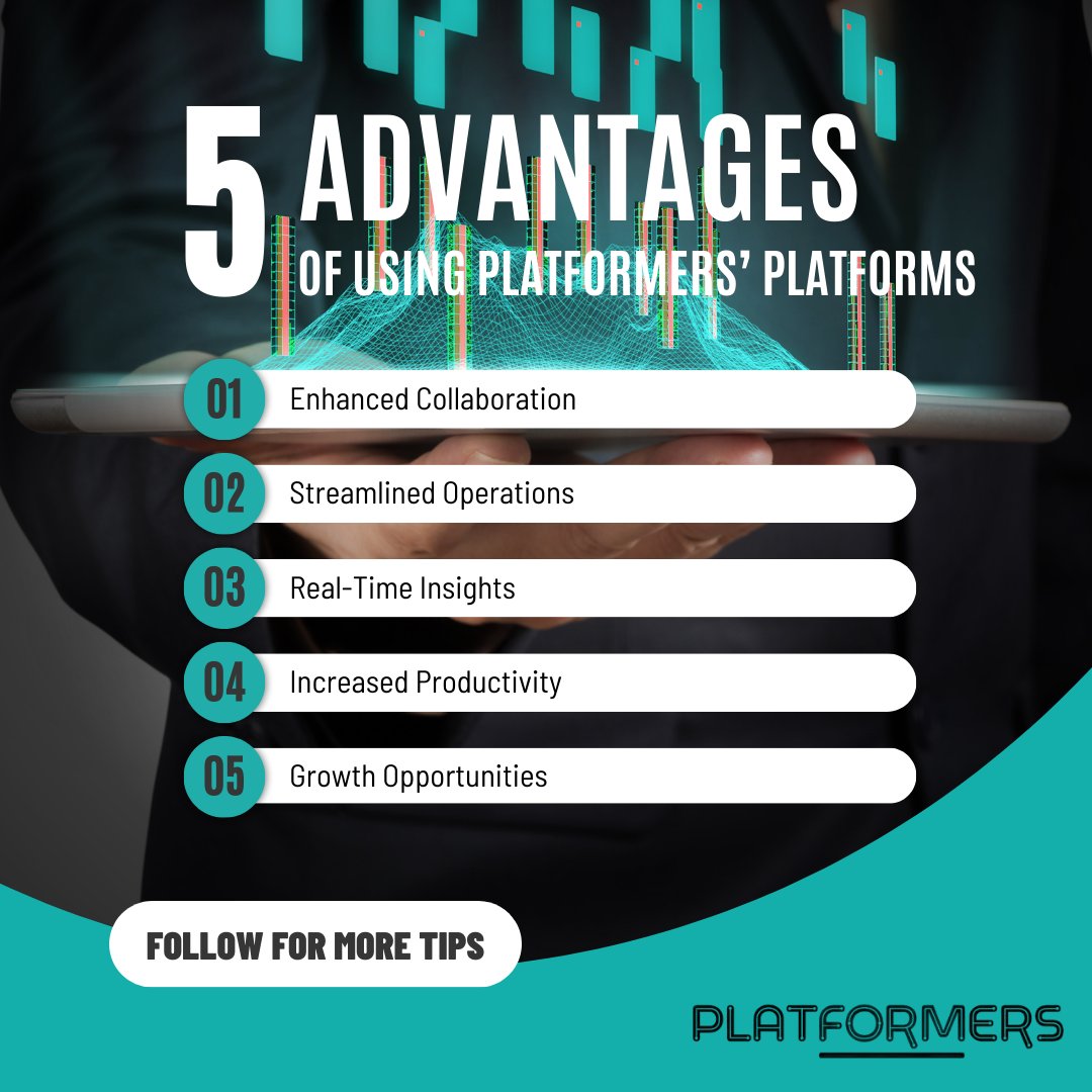 PlatformersAU's tweet image. ✅ Better Communication: Everyone stayed in the loop, reducing mistakes.
✅ Simplified Operations: Easy-to-use tools streamlined project management.
✅ Real-Time Data: Instant updates meant quicker, smarter decisions.
Contact Us Today! ➡️ f.mtr.cool/anzfwprmuw