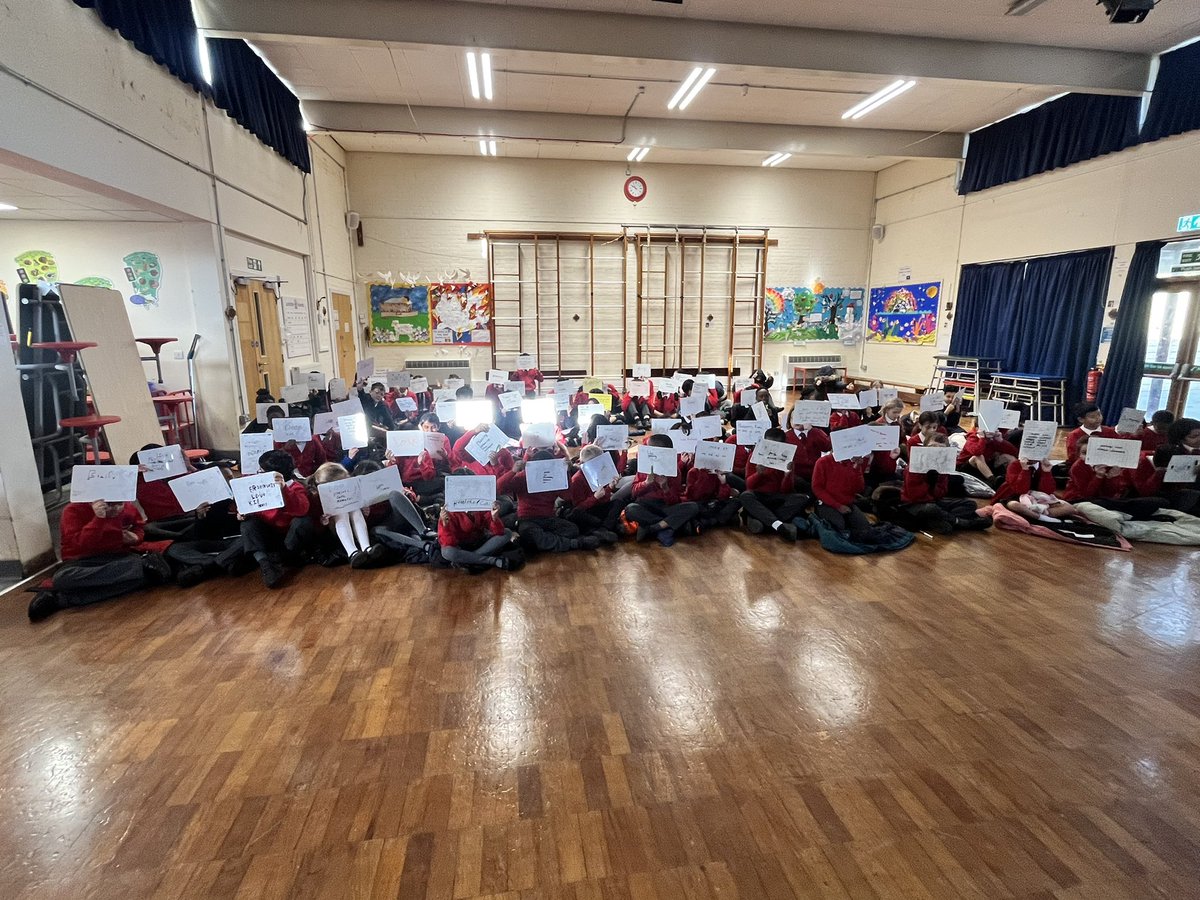 Holy Innocents' Catholic Primary School tweet media