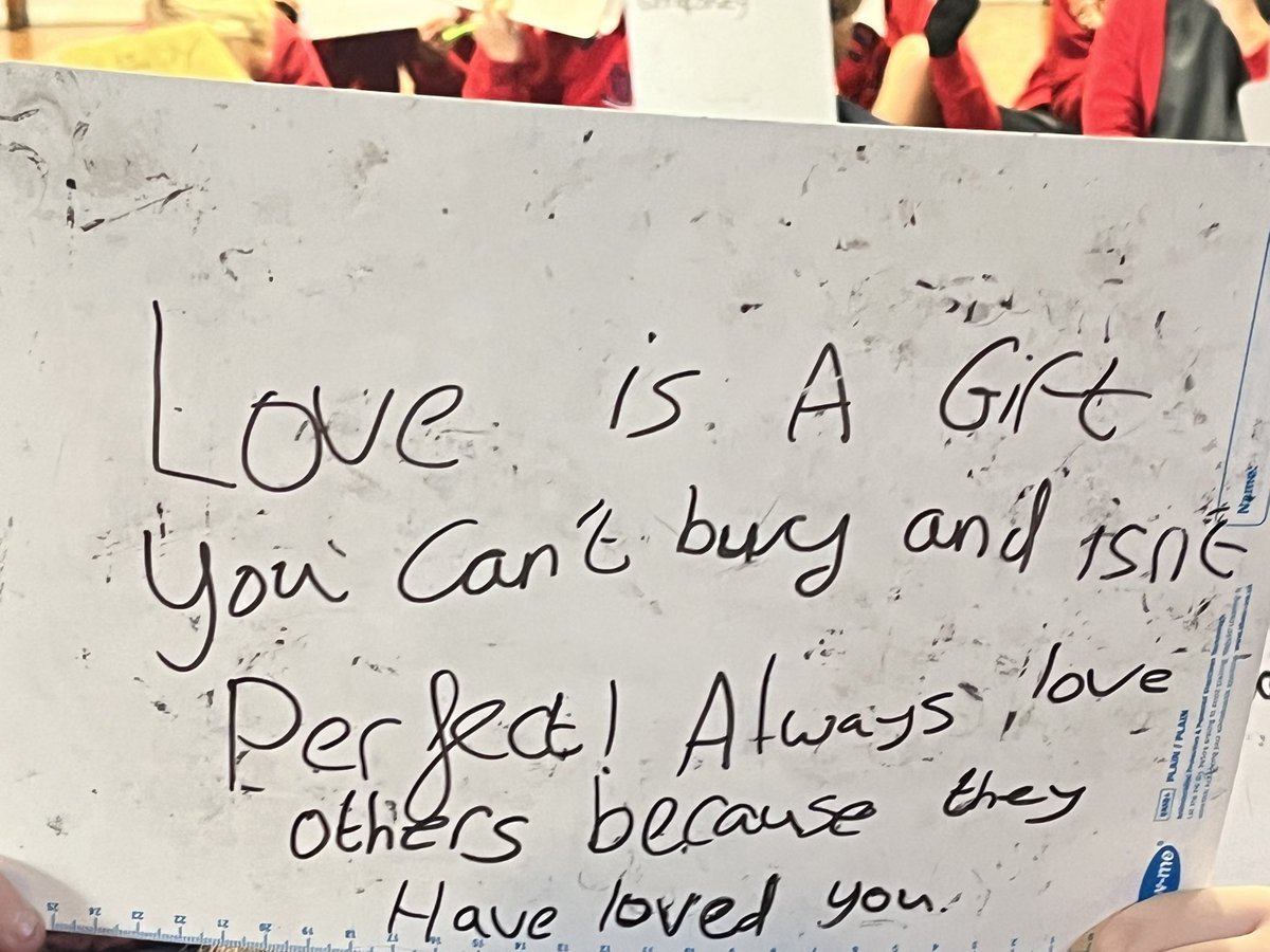 Holy Innocents' Catholic Primary School tweet media