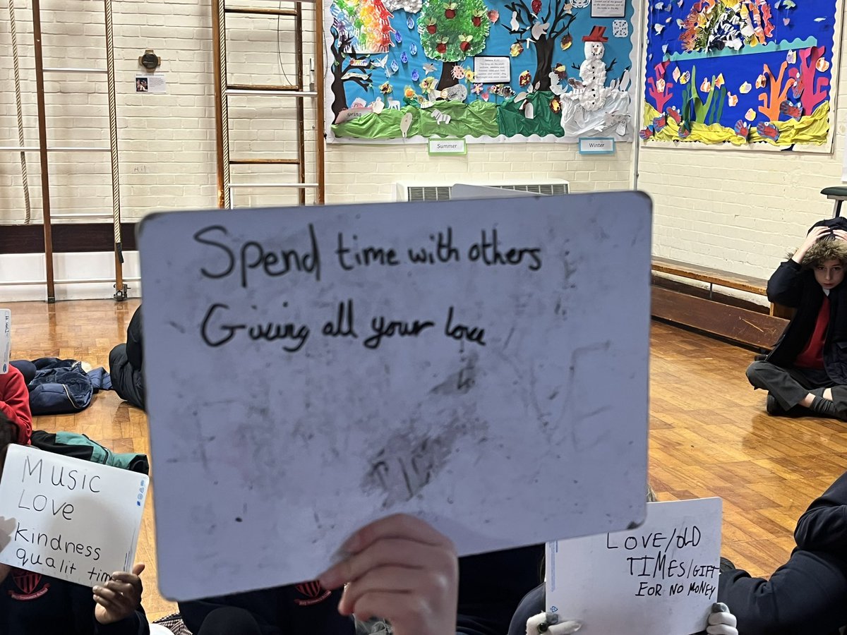 Holy Innocents' Catholic Primary School tweet media