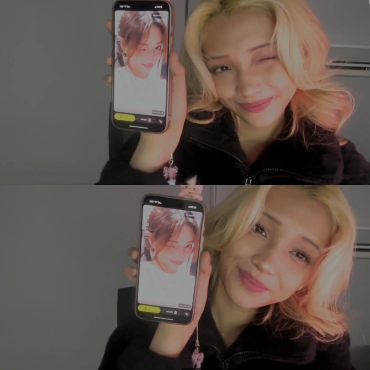 Kimlee293837's tweet image. #GEHLEE  #UNIS