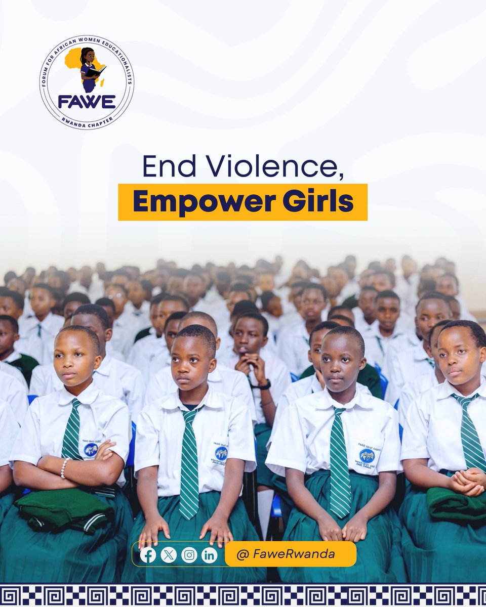 FAWE Rwanda tweet media