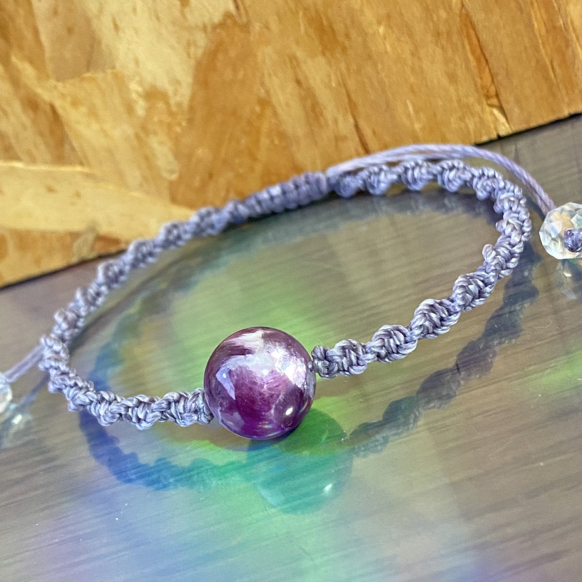 minthandmade's tweet photo. #ハンドメイドアクセサリー
#天然石ブレスレット https://t.co/ZtK4Yy6QNx
