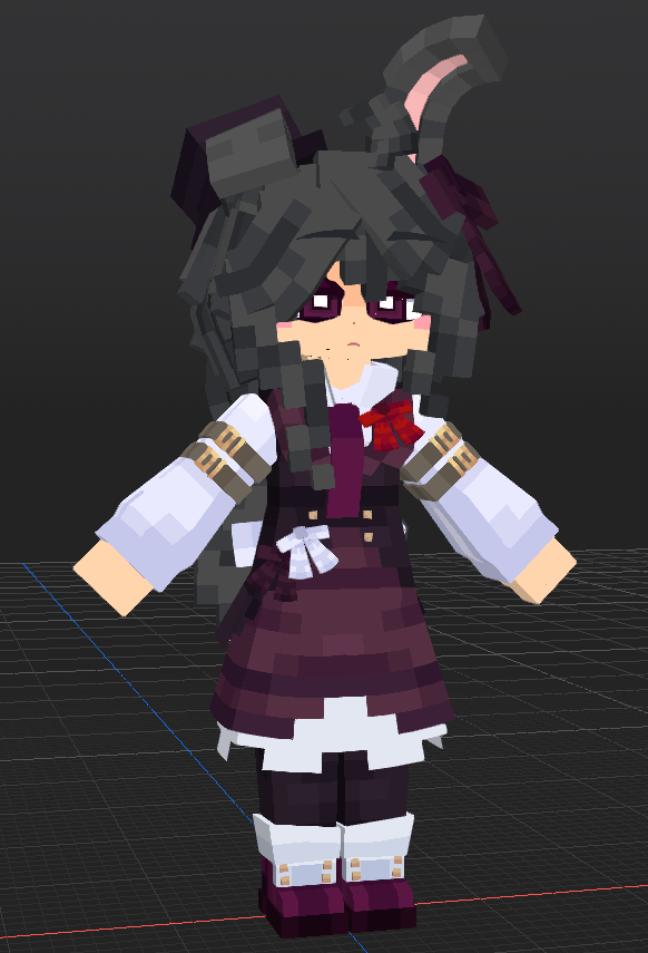 ichrisation's tweet image. bunny

#mineimator #modelbench #minecraft #3dart #3dartwork #art #artistontwitter