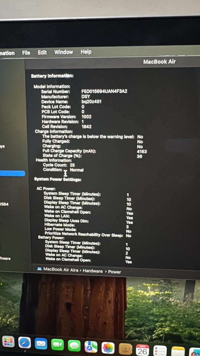 fadlynvriady's tweet photo. For Sale :

Macbook Air Retina i3 2020
8/256
Lengkap
Mulus
CC dikit banget soalnya jarang dipake.

Harga boleh DM
COD area Sarinah, Depok, Bogor Kota

Izin tolong bantu RT @bhaguz_403  terimakasih 🙏🏻 https://t.co/proHTCNNDl