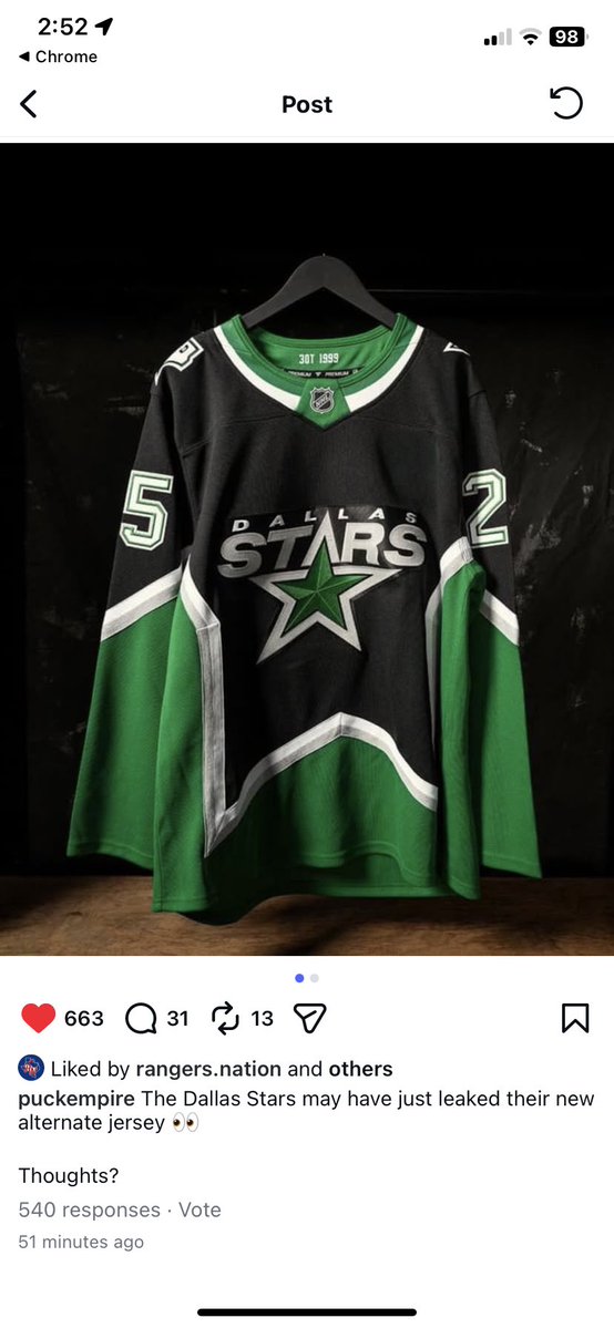 tmikestephenson's tweet image. @spurs cannot help to notice how great the Silver pops on the black! @DallasStars  #GoSpursGo