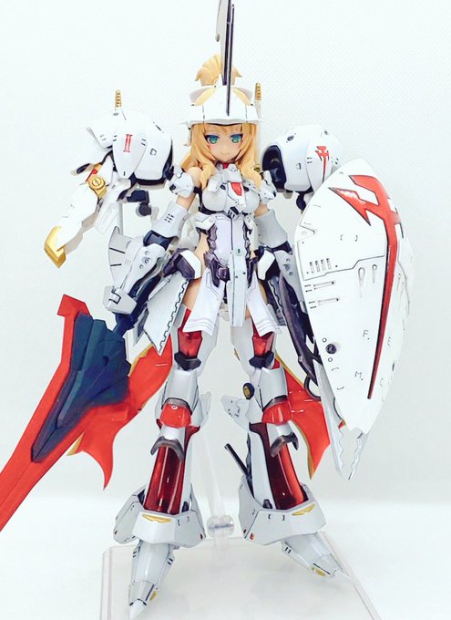 #過去作を擦りまくれ
今月もパチ組みだけで終わるんじゃ…

描いて下さっても良いのですじゃよ?(チラララッ) 