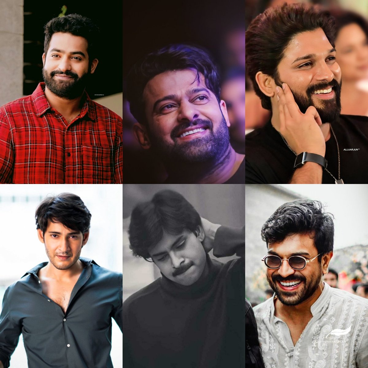 AllHail_TheNTR's tweet image. Over Night Star ???? 
#JrNTR #Prabhas #AlluArjun #Maheshbabu  #Pawankalyan #RamCharan
