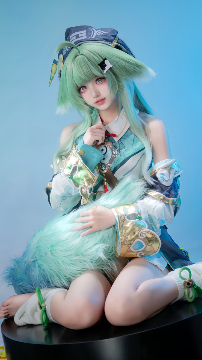 冷的时候抱住尾巴