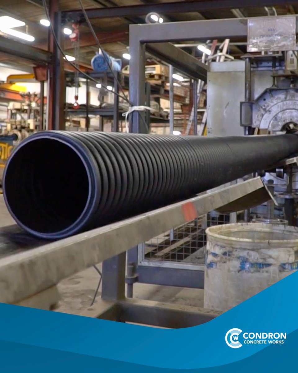 Condron concrete Works tweet media