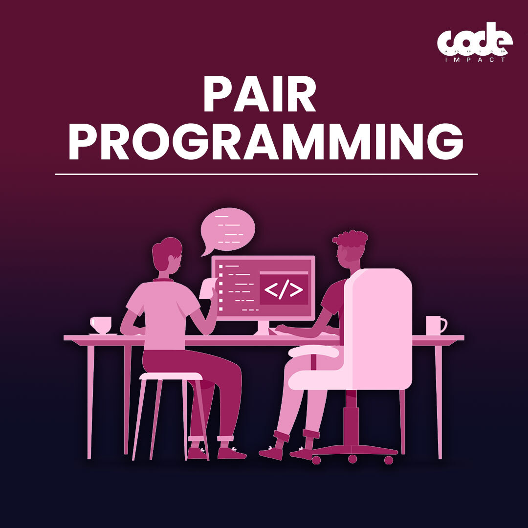 CodeImpactNL's tweet image. Shared expertise🧠 

 When expert-to-expert pairing pays off🔧:
✨For critical, risky code paths 
✨When onboarding or cross-training
✨When evolving architecture or refactoring 
Use expert-to-expert pairing not as a habit, but as a strategic move☝️

#Codeimpact #PairProgramming