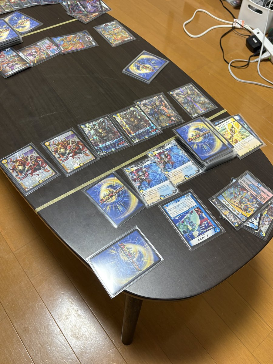 アガサクリスティマジで強い。 この後アビスロイヤルの技の王道とも