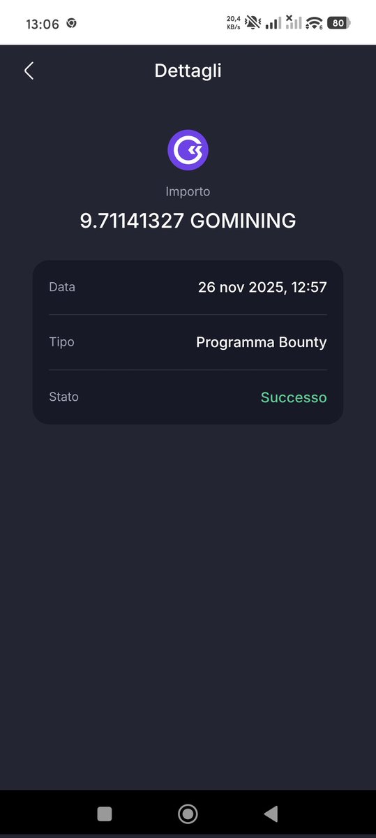 lizardking4495's tweet image. Let&apos;s go with this bounty program 🚀👌🏻

#BTC #NFT #Crypto #GoMining