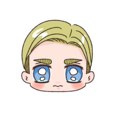 20251014start's tweet image. #新しいプロフィール画像
#aot #erwinsmith