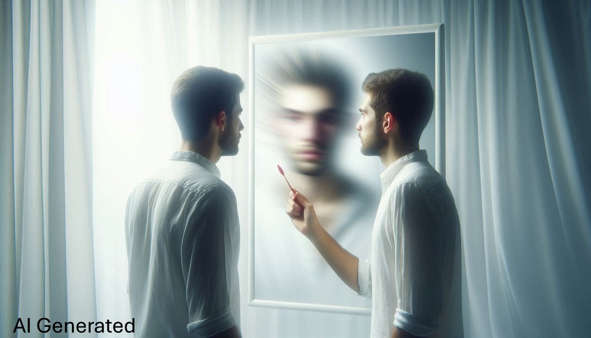 Rdangime's tweet image. Blurred by our own 
ability to see the 
truth. 
We see merely 
a #reflection of 
reality. 
Flaws and  
imperfections 
are dismissed. 
Sometimes 
rightly so. 
While others 
need worked 
on as they show. 
Wisdom is 
knowing  
the difference, 
knowing 
when and  
when not 
to let…