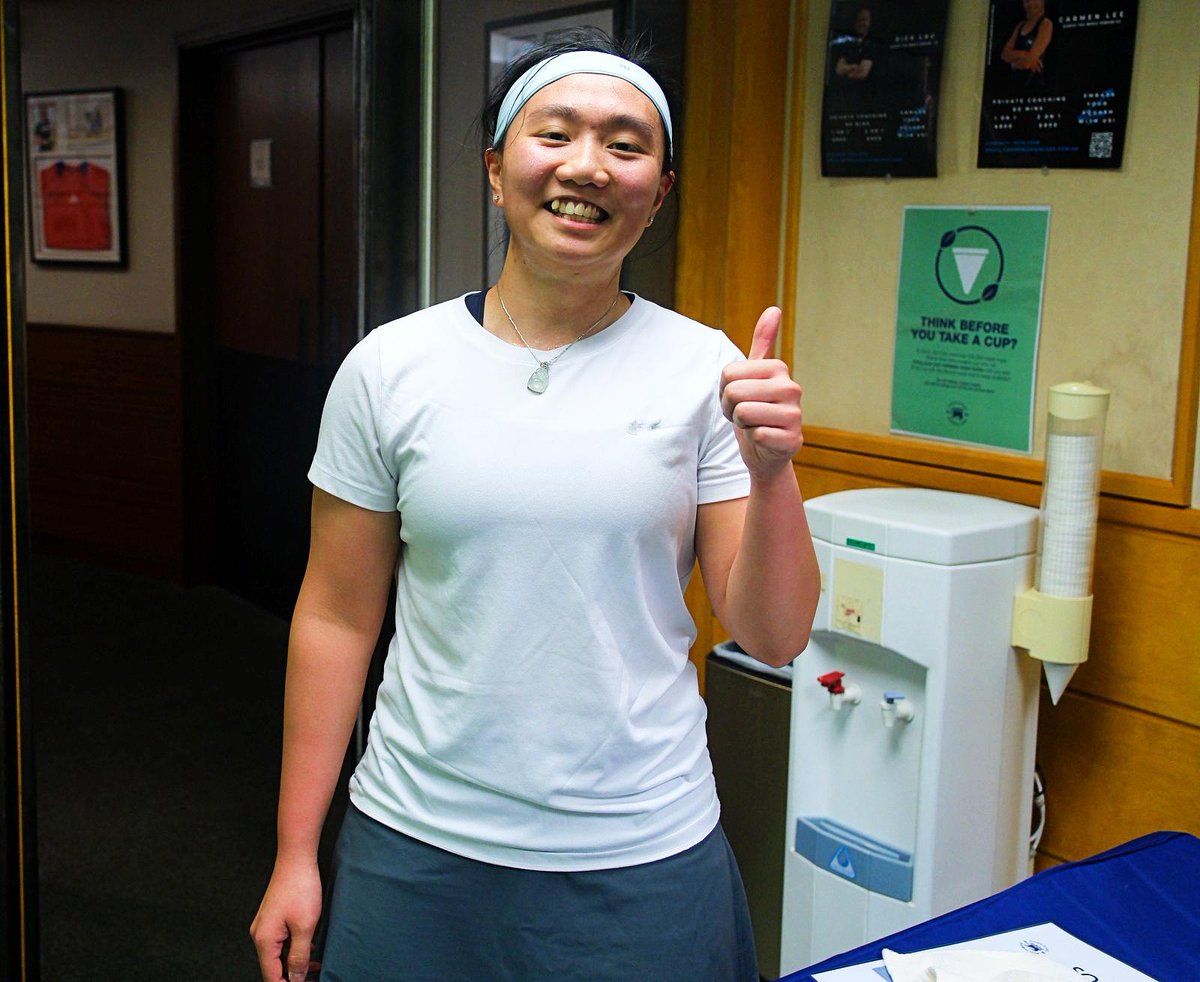 HK Squash tweet media