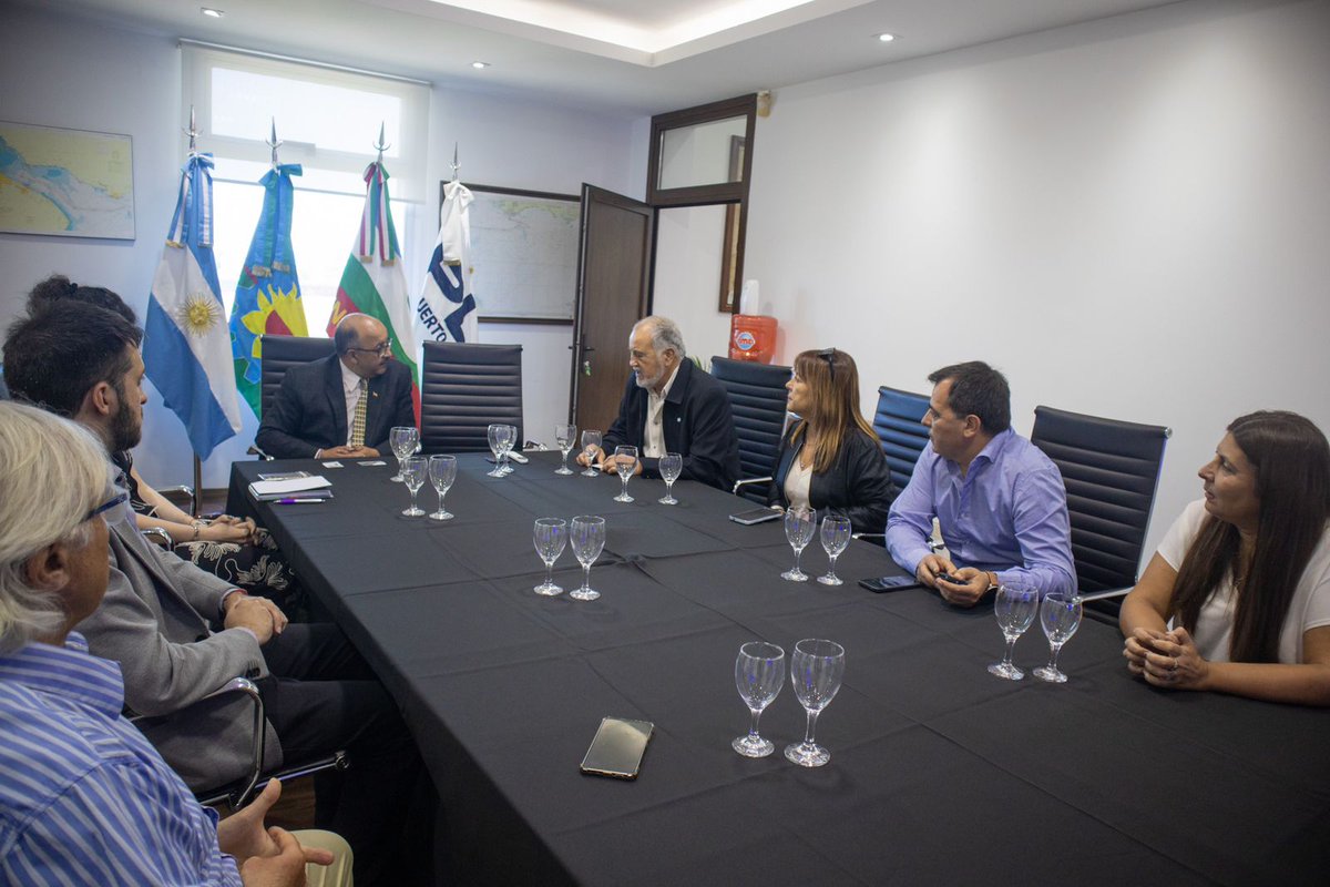 India in Argentina tweet media