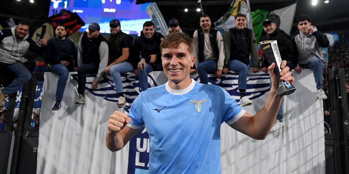 ProfidiAndrea's tweet image. 🔥 On fire! Ecco 5⃣ giocatori che vivono un ottimo stato di forma al #Fantacalcio, verso la 13ma di #SerieA 

▪️ T. #Basic (Laz) 🆚 Mil
▪️ L. #Ostigard (Gen) 🆚 Ver
▪️ F. #Kostic (Juv) 🆚 Cag
▪️ M. #Svilar (Rom) 🆚 Nap
▪️ J. #Rodriguez (Com) 🆚 Sas