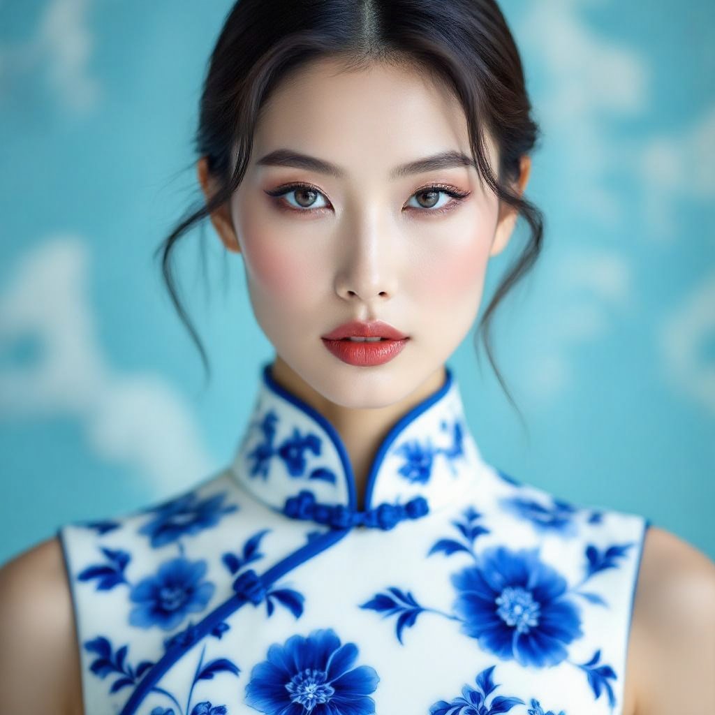 leoman0704's tweet photo. Porcelain Muse #PorcelainMuse https://t.co/ILG4W4CEc2