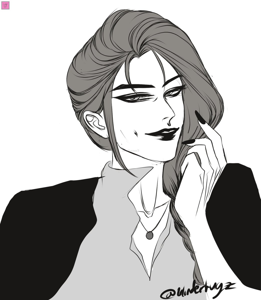 ocsbase2's tweet image. Mengsetor latest art oc! sender sembari mncari mutss ortu oc! jg. Sender suka mnggambar mamah-mamah. Adakah yg maw bermutss🧎‍♀️💫