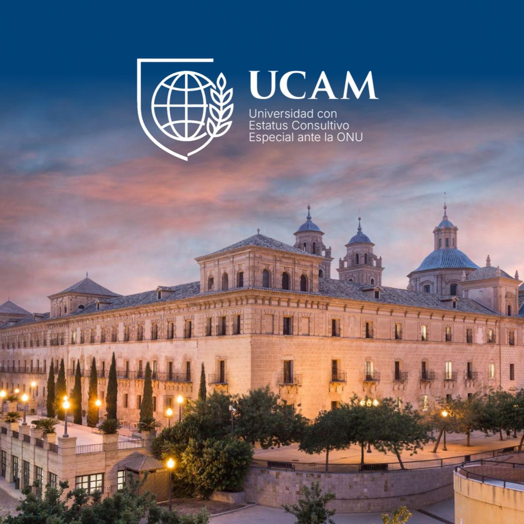 🏛️ La UCAM ha sido nombrada consultora del Consejo Económico y Social de la ONU, convirtiéndose en la primera universidad de España en obtener el estatus consultivo especial.
🌍 Sus representantes centrarán sus trabajos y propuestas en educación, innovación y digitalización,