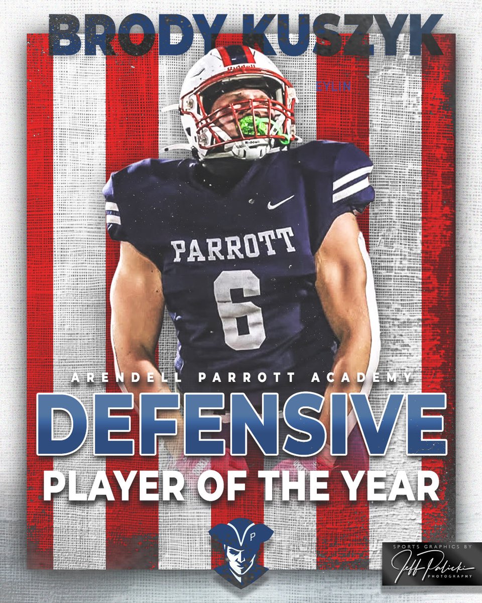 Thank you to my coaches &amp; teammates for an incredible senior year. 13-0 History made.

Ended season with 103 tackles + 28 TFL + 10 Sacks + 2 caused fumbles.

#1 sacks, #4 Tackles in N.C.